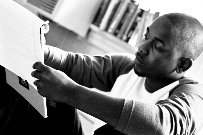 Kendrick Lamar nakręcił teledysk – video