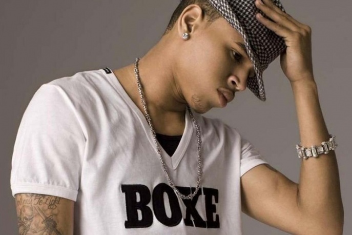 Brandy i Chris Brown zapowiadają klip – video