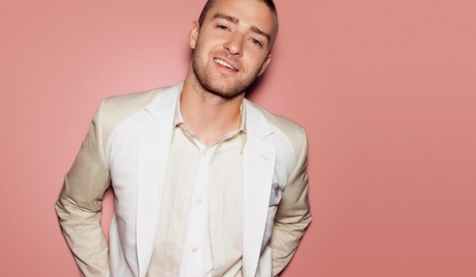 Justin Timberlake nagrywa nową płytę!