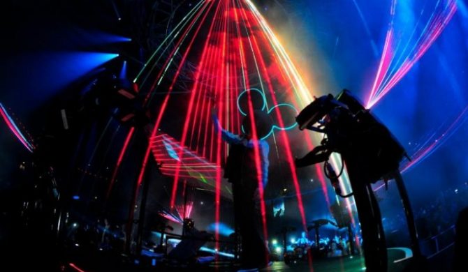 Deadmau5 zapowiada płytę