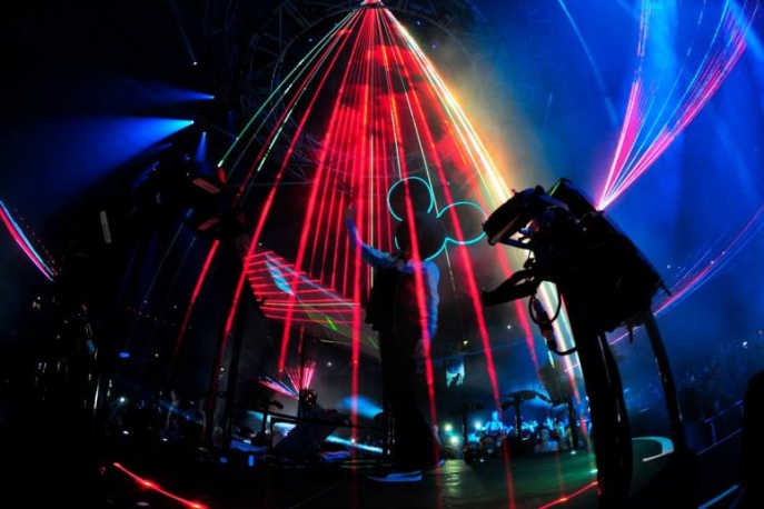 Deadmau5 zapowiada płytę