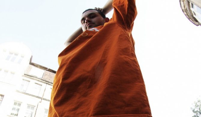 Jak powstawała płyta Mielzky`ego?