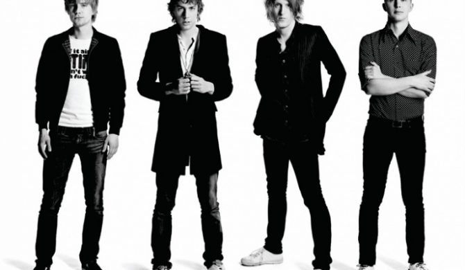 Album Razorlight prawie gotowy