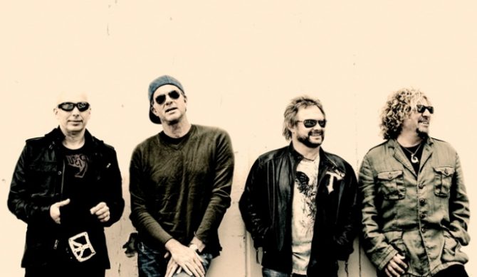 Nowy album Chickenfoot najwcześniej w 2013