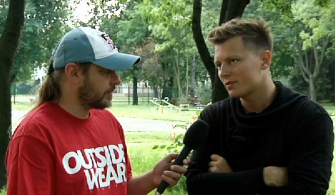 1 NA 1: Artur Rawicz vs Rafał Brzozowski