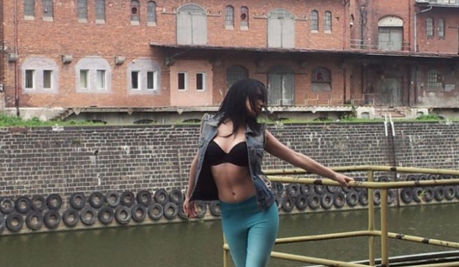 Ewelina Lisowska nakręciła teledysk