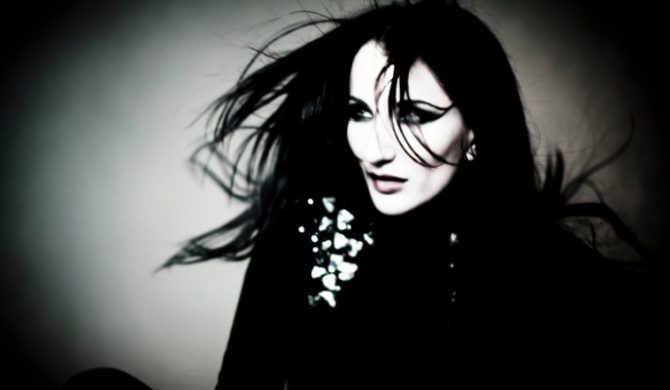 Justyna Steczkowska z rockowym projektem na Warszawskim Bemowie