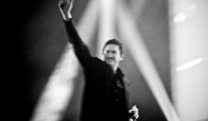 Były członek Depeche Mode w Łodzi