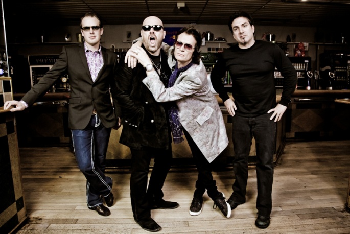 Black Country Communion po raz trzeci