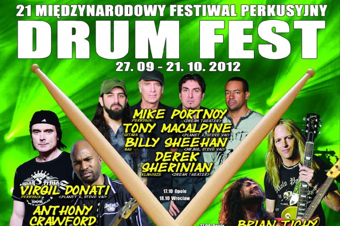 Supegrupa na Drum Feście