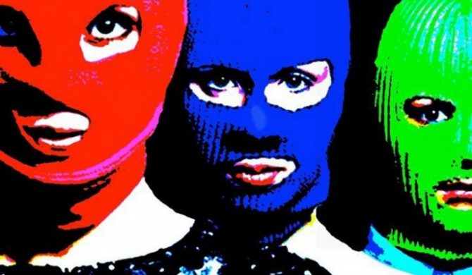 Nowy numer Pussy Riot