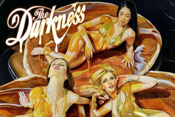 Za nami premiera płyty The Darkness