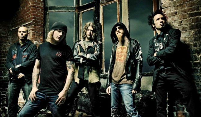 Szczegóły płyty Stone Sour