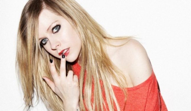 Avril Lavigne – nowa płyta gotowa