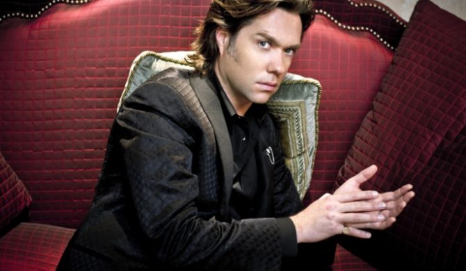 Rufus Wainwright poślubi partnera