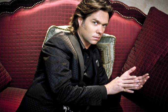 Rufus Wainwright poślubi partnera
