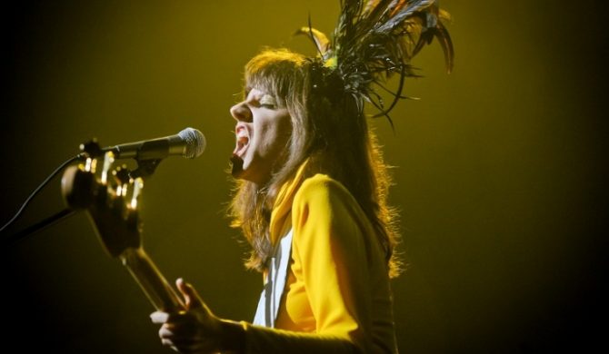 Olivia Anna Livki debiutuje raz jeszcze ;)