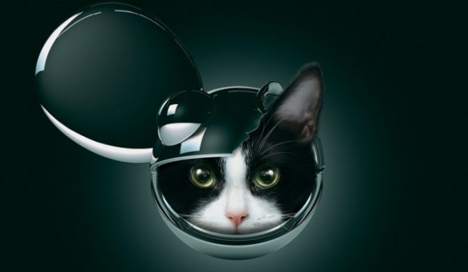 Szczegóły nowego albumu Deadmau5