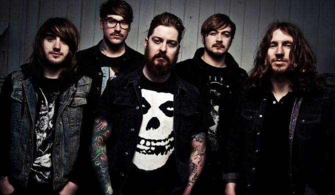 Feed The Rhino zagra przed Gallows