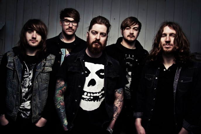 Feed The Rhino zagra przed Gallows