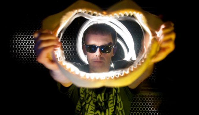 Leftfield na FreeFormFestival 2012