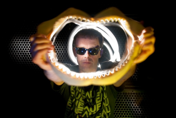 Leftfield na FreeFormFestival 2012