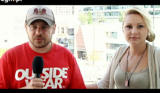 1 NA 1: Artur Rawicz vs Edyta Strzycka