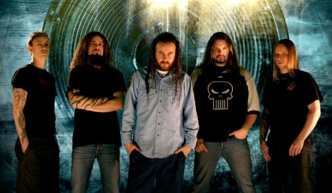 Nowy album In Flames najwcześniej w przyszłym roku