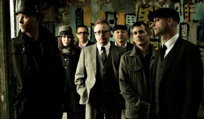 Zbliża się koncert Flogging Molly