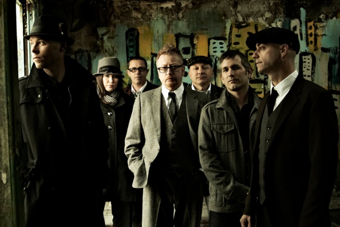 Zbliża się koncert Flogging Molly