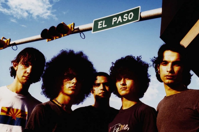 At The Drive-In wrócili na Wyspy – video