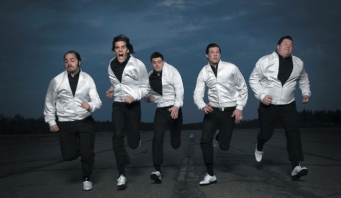 Nowy teledysk The Hives – video