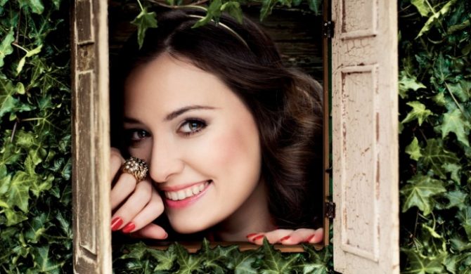 Mika Urbaniak na Skwerze