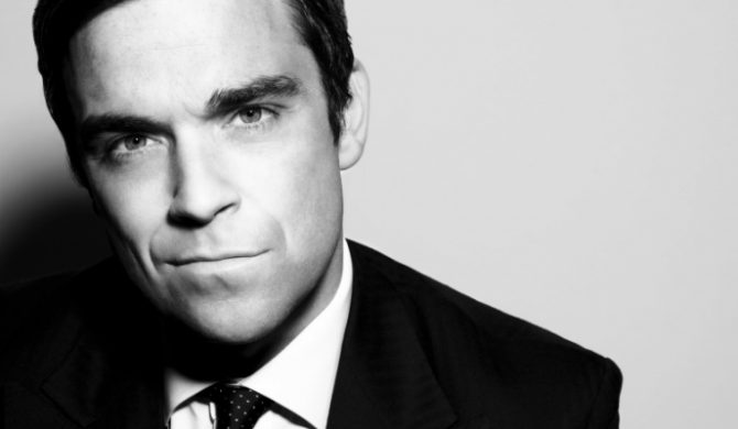 Nowy Robbie Williams w listopadzie