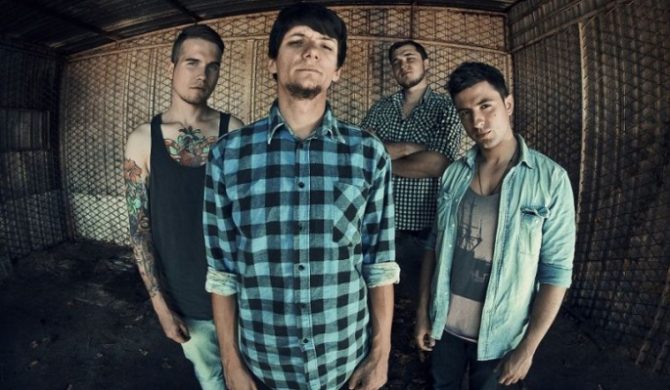 Mouga i The Black Hearts przed Gallows