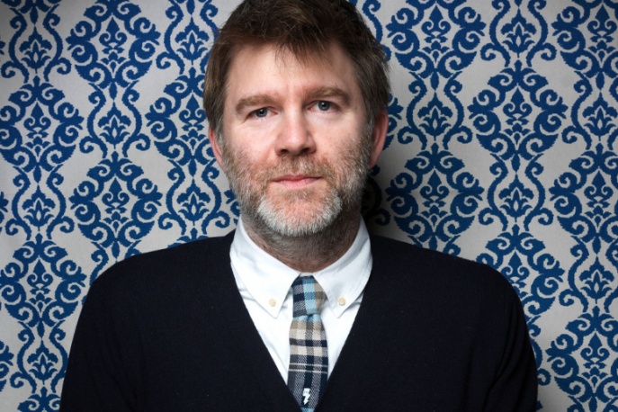 Lider LCD Soundsystem jako reżyser