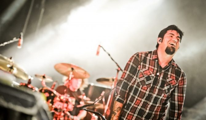 Szczegóły płyty Deftones