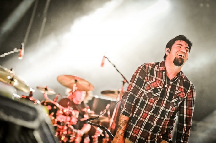 Szczegóły płyty Deftones