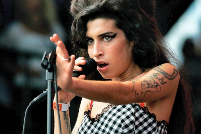 Stevie Wonder chciał nagrać z Amy Winehouse