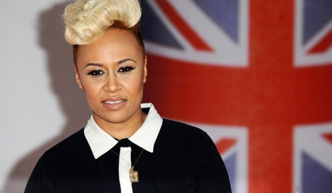 Emeli Sande najpopularniejsza na Wyspach