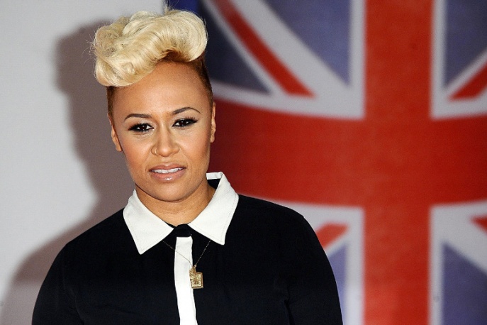 Emeli Sande najpopularniejsza na Wyspach