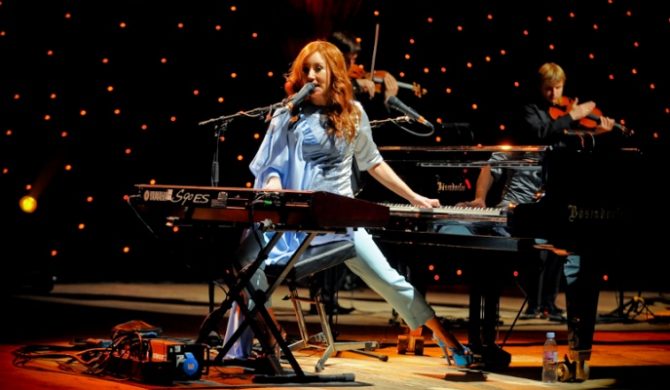 Nowy teledysk Tori Amos – video