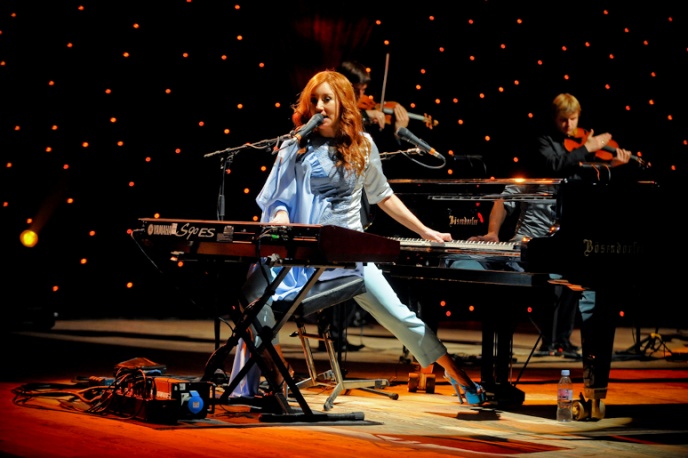 Nowy teledysk Tori Amos – video