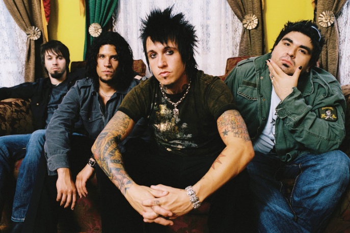 Jest nowy teledysk Papa Roach – video