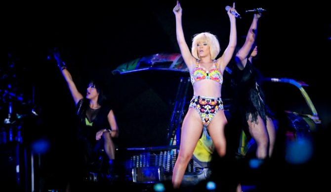 PETA krytykuje Lady Gagę i Rihannę