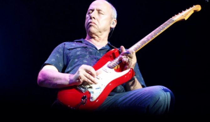 Mark Knopfler w Polsce