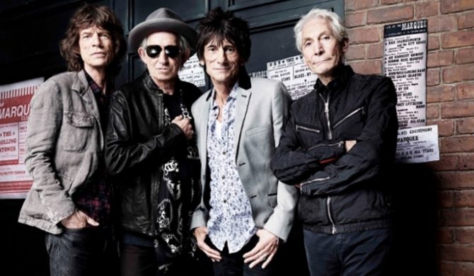 Dwie nowe piosenki The Rolling Stones