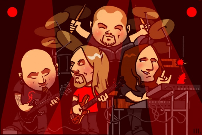 Riverside ujawnia tytuł nowej płyty