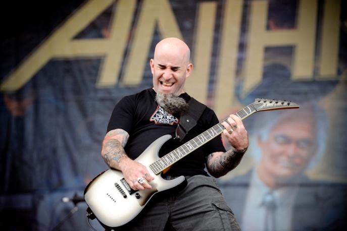 Anthrax na Przystanku Woodstock 2013