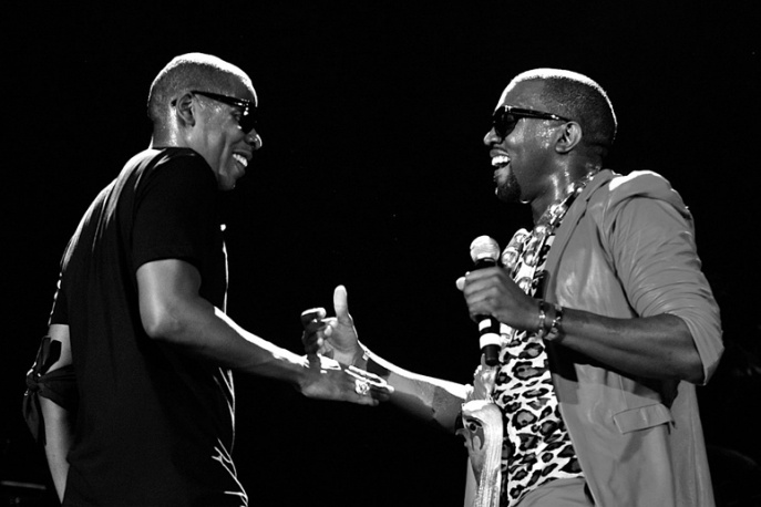 Kanye West i Jay-Z powtórzą sukces „Niggas In Paris”? – audio